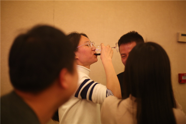 廈門赤蟻網絡科技有限公司尾牙晚會